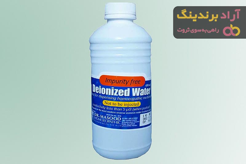 خرید و قیمت روز آب دیونیزه آزمایشگاهی