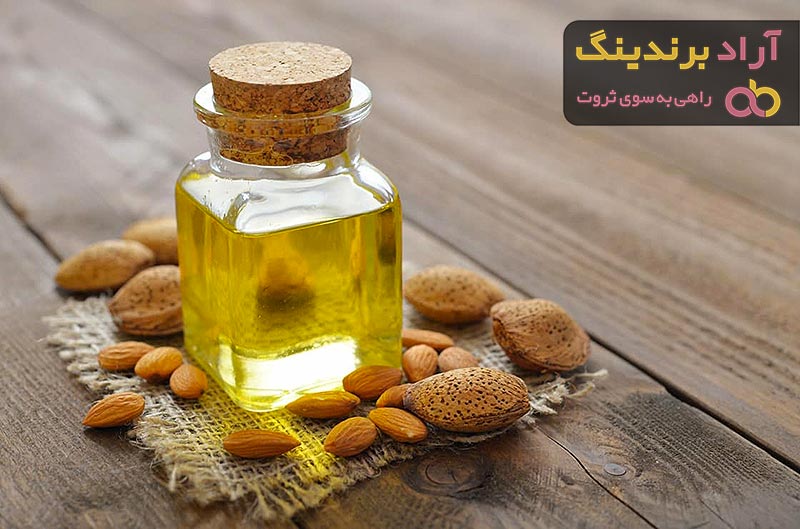 قیمت خرید روغن بادام تلخ + مشخصات، عمده ارزان