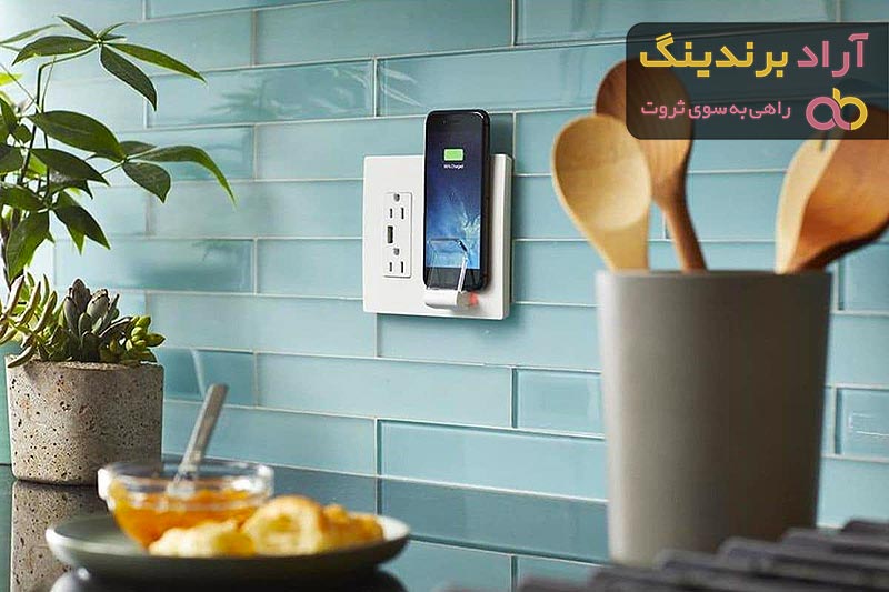 لیست قیمت کلید پریز لمسی ۱۴۰۱