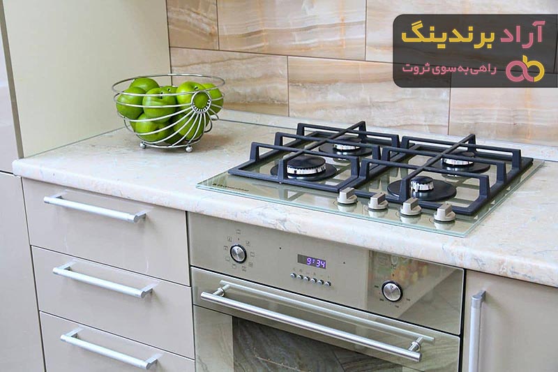 خرید دستگیره اجاق گاز فردار + بهترین قیمت