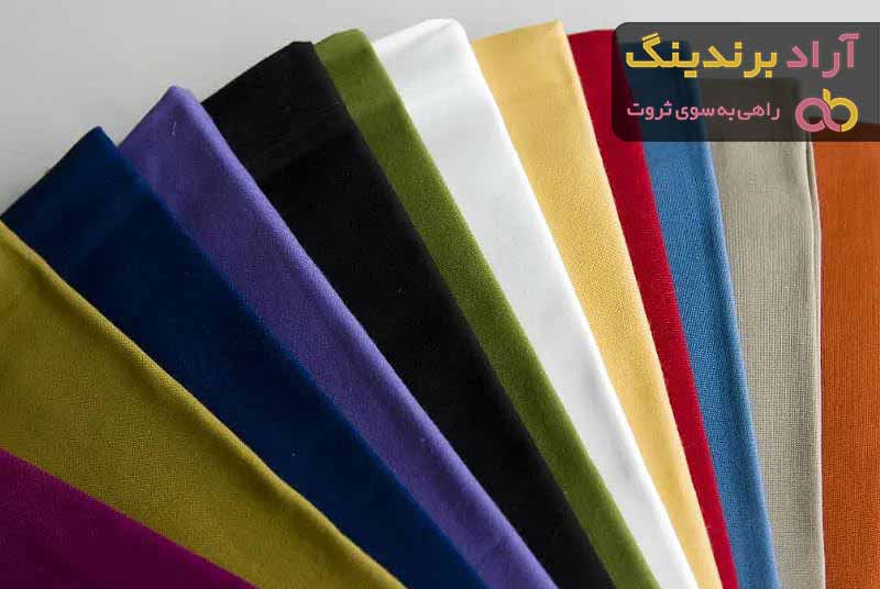 خرید  پارچه نخی گلدار دخترانه با قیمت استثنایی