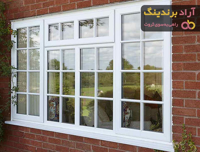 قیمت شیشه دوجداره سکریت + پخش تولیدی عمده کارخانه