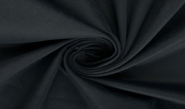 خرید و قیمت پارچه نخی مشکی خارجی