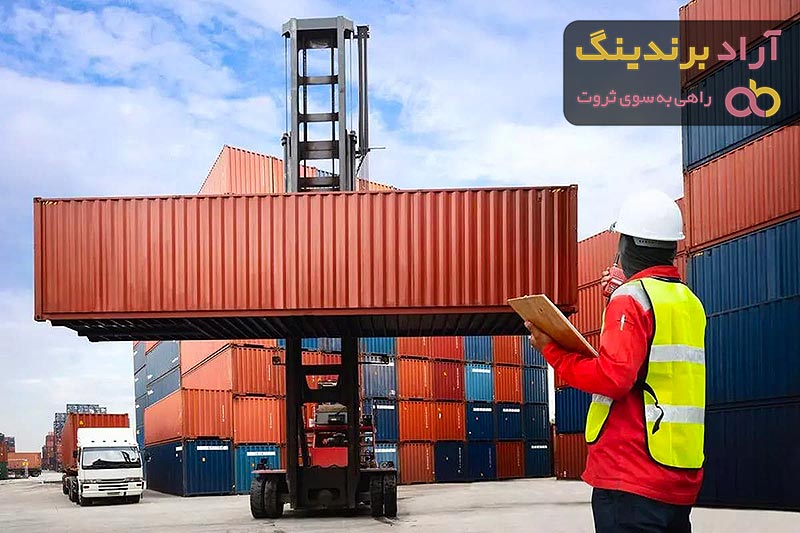 چارت مراحل ترخیص کالا از گمرک + صوتی