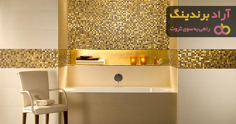 قیمت خرید کاشی بین کابینتی چسبی + مشخصات، عمده ارزان