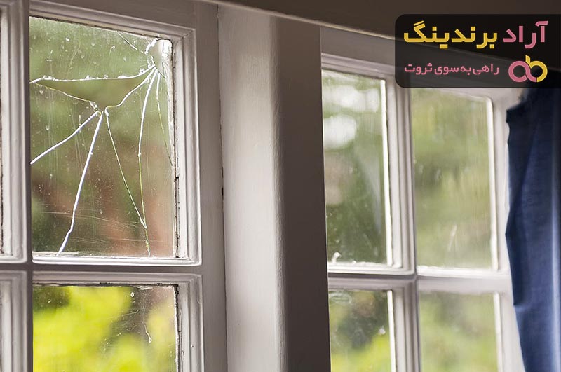 قیمت شیشه دوجداره مدل ساده، طرح دار، بزرگ 1401