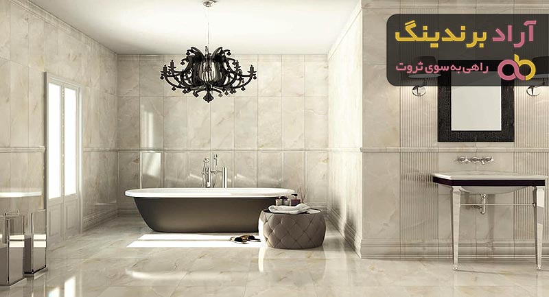 خرید کاشی کابینت + معرفی کارخانه تولید و عرضه پخش