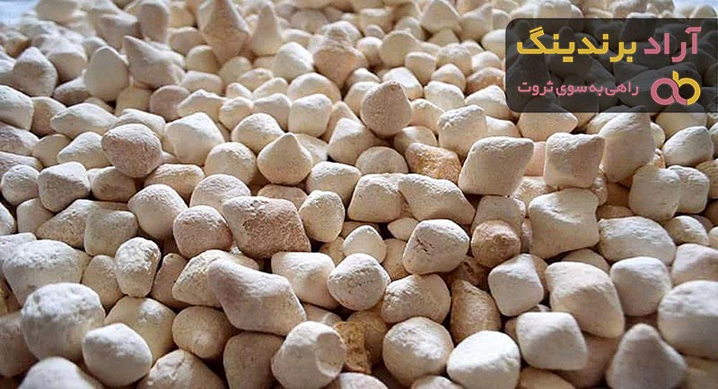 خرید پرفروش ترین انواع کشک خشک با بهترین قیمت