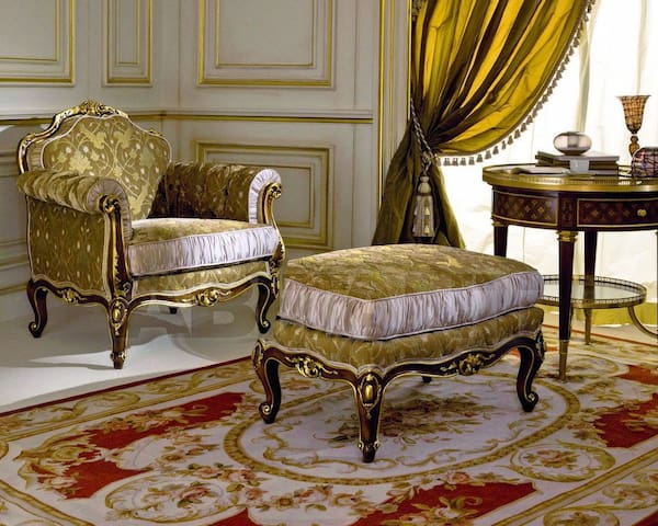 مناسب ترین قیمت مبل کلاسیک چیدانه دی ۱۴۰۱