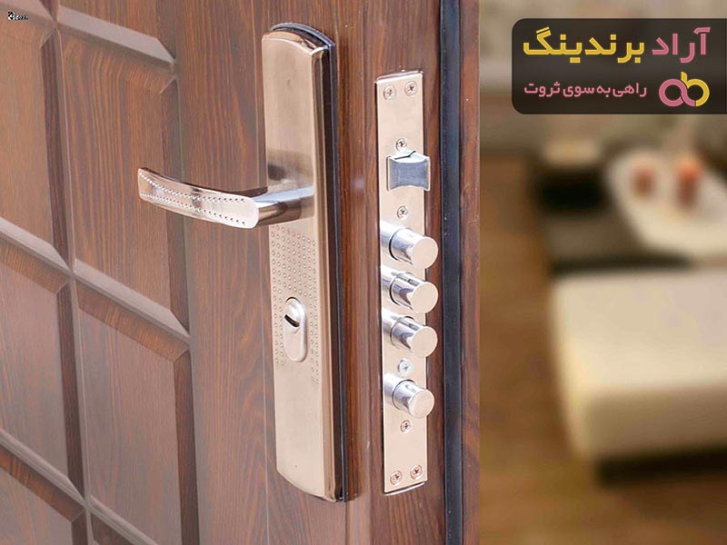 مناسب ترین قیمت درب ضد سرقت چوبی در دی ۱۴۰۱