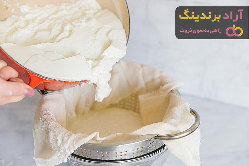 خرید انواع ماست چکیده محلی + قیمت