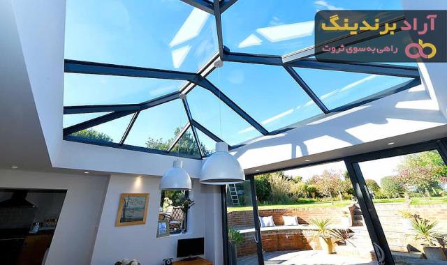 خرید شیشه فلوت شفاف + قیمت عالی با کیفیت تضمینی