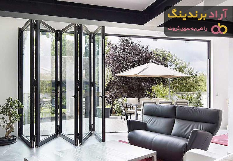 خرید شیشه دوجداره هافمن + قیمت عالی با کیفیت تضمینی