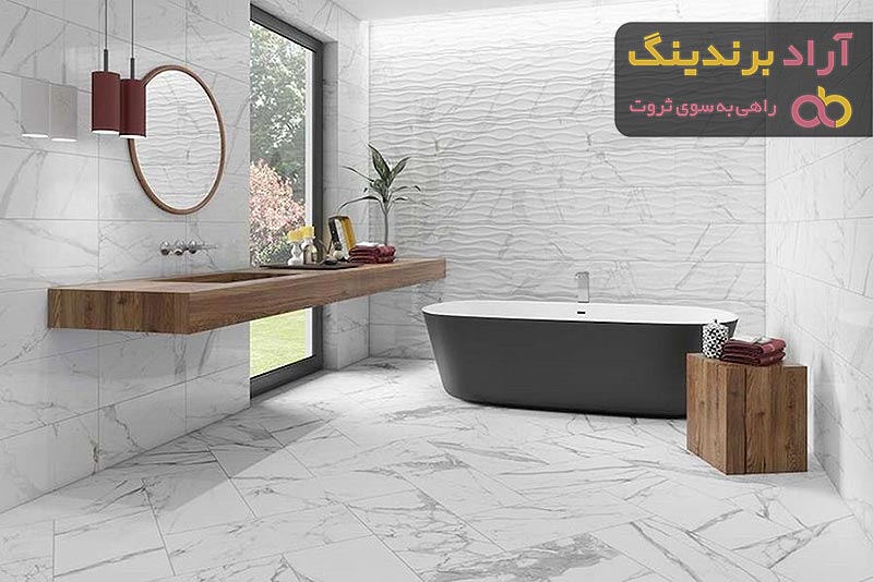 قیمت خرید کاشی و سرامیک در بازار + مزایا و معایب