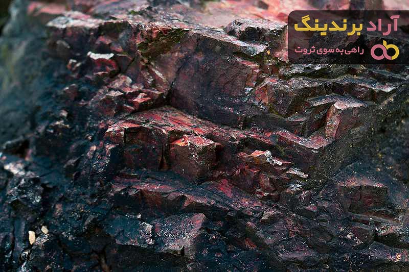 خرید انواع سنگ آهن سیریز با بهترین قیمت