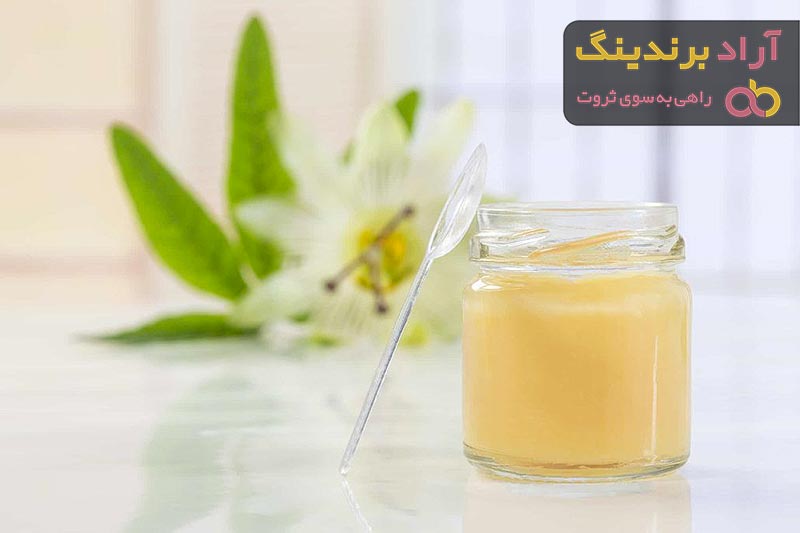 قیمت و خرید ژل سلطنتی رویال مشهد + فروش ارزان