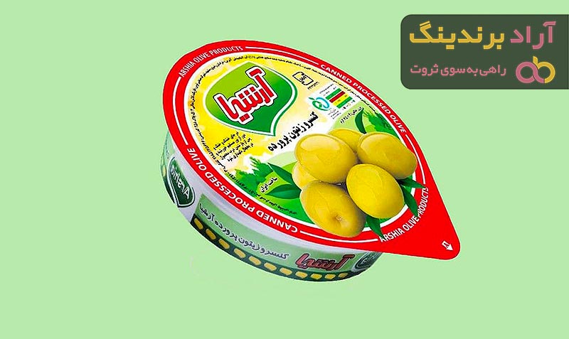 خرید باکیفیت ترین انواع زیتون با قیمت ارزان