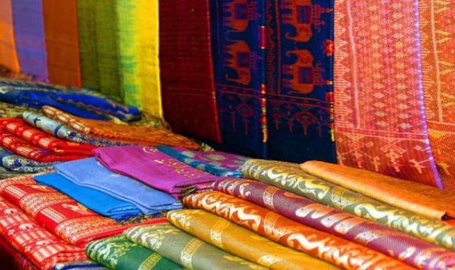 قیمت پارچه شمعی  +  خرید پارچه شمعی کاپشن و فروش پارچه شمعی طرح دار