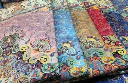 خرید پارچه های مبلی  در سایت های صادراتی