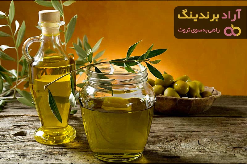 خرید انواع روغن زیتون + قیمت