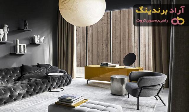 توسعه صادرات مبلمان اداری + فیلم