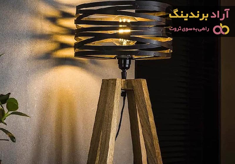 لیست قیمت آباژور رومیزی کلاسیک 1401