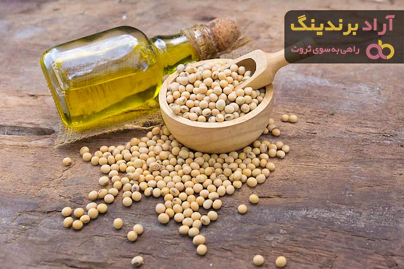 خرید روغن سویا ارکیده + قیمت عالی با کیفیت تضمینی