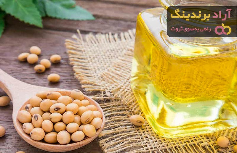 خرید و قیمت انواع روغن سویا دامی