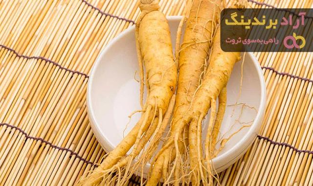 خرید و قیمت روز جینسینگ قرمز شمس