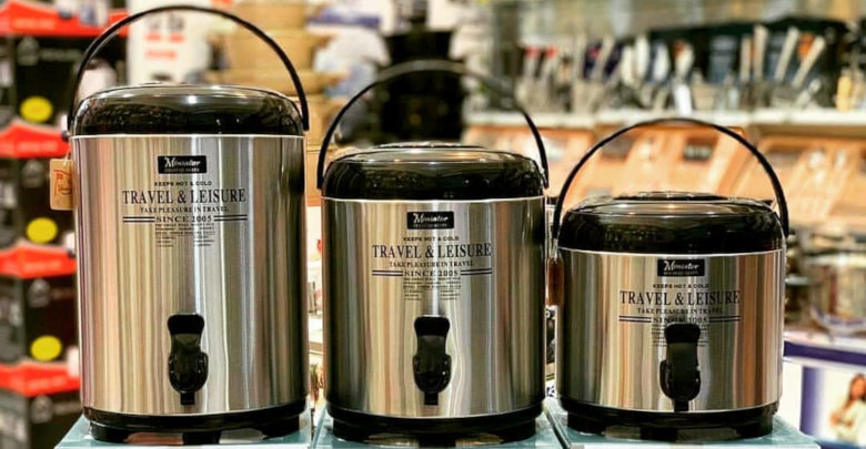 قیمت کلمن آب مسافرتی + خرید و فروش کلمن آب مسافرتی عمده