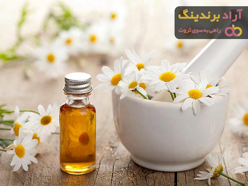 روغن بابونه برای ابرو + قیمت خرید