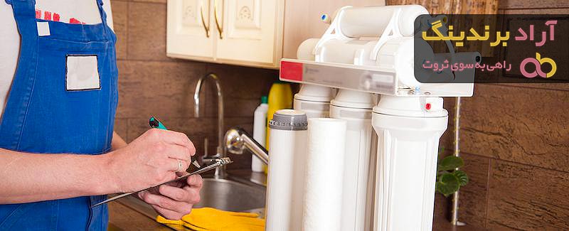 خرید دستگاه تصفیه آب الکوثر با قیمت استثنایی