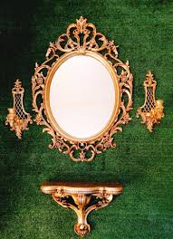 قیمت خرید آینه لامپی قدی + عکس