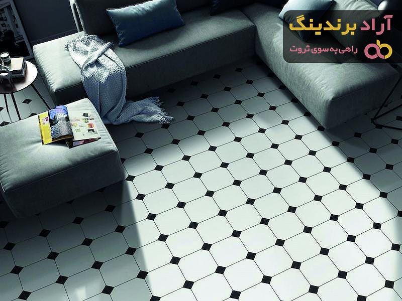 مرجع قیمت انواع کاشی آرین + خرید ارزان