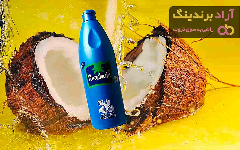 لیست قیمت روغن نارگیل پاراشوت هندی ۱۴۰۱