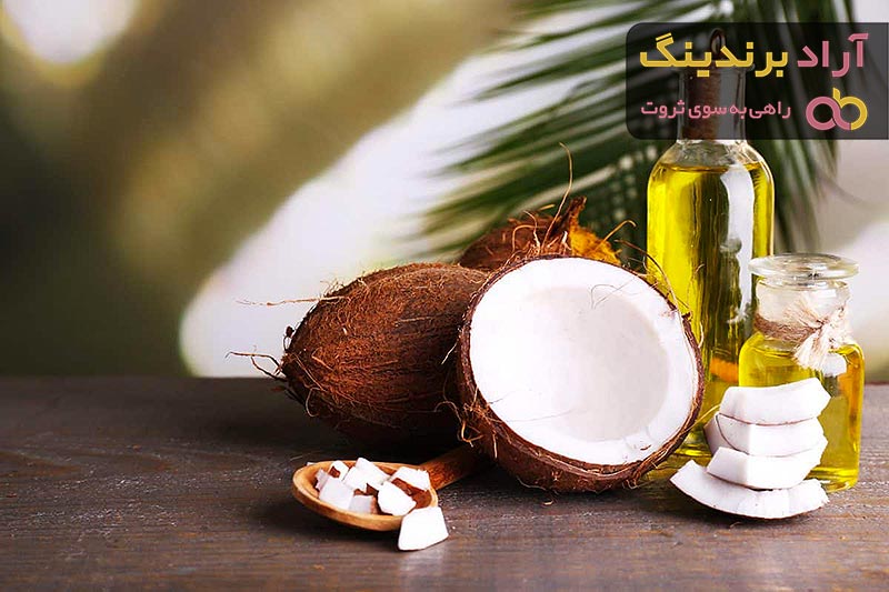 معرفی انواع روغن نارگیل + قیمت خرید روز