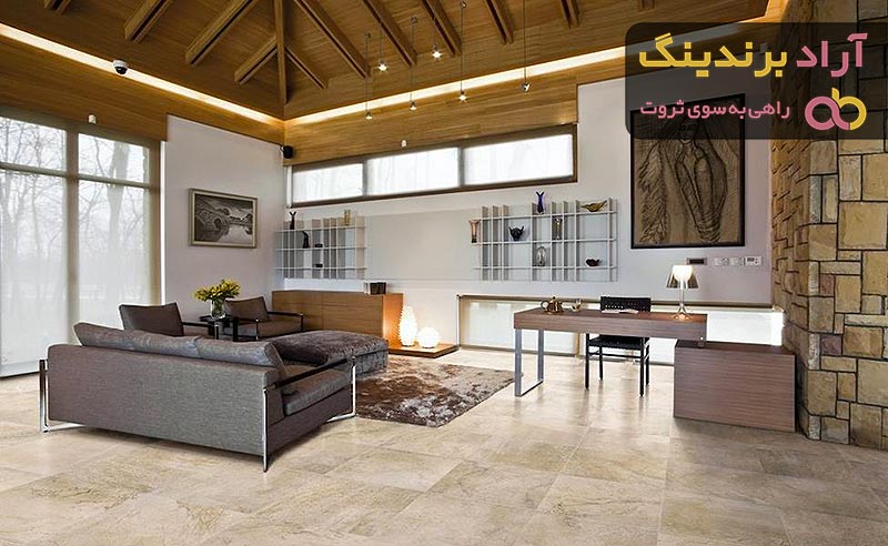 کاشی چسبی؛ نصب آسان مقاوم ضد لرزش 2 نوع چسب پودری خمیری
