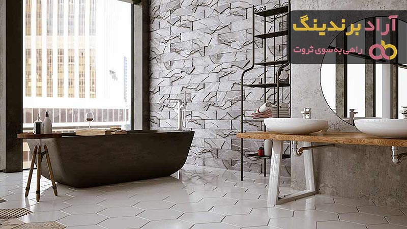 بهترین سرامیک و کاشی کنج + قیمت خرید عالی