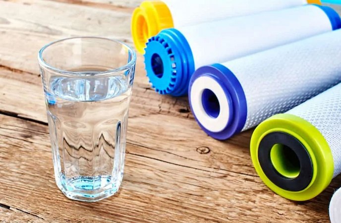 خرید و قیمت فیلتر تصفیه آب سرامیکی