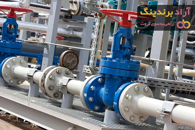 شیرآلات صنعتی اصفهان میراب سام اردبیل