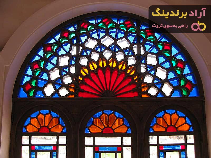 پنجره ارسی چیست؟ + قیمت خرید پنجره ارسی