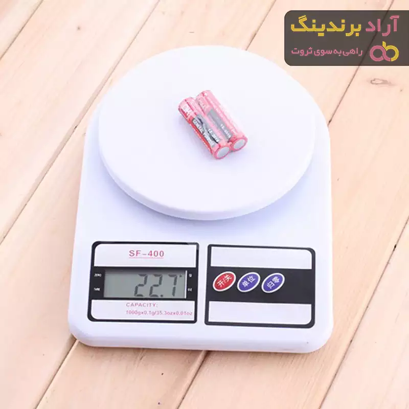 خرید و قیمت ترازو آشپزخانه مکسی مدل 777
