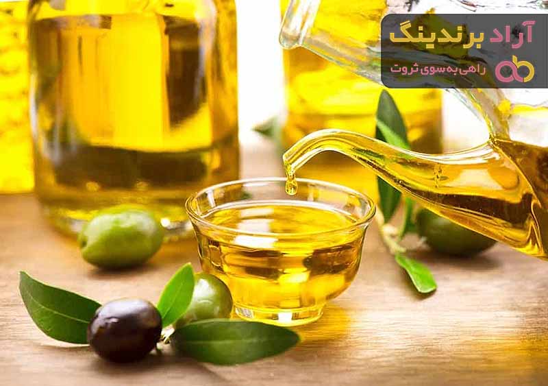 روغن زیتون برای مو + قیمت خرید