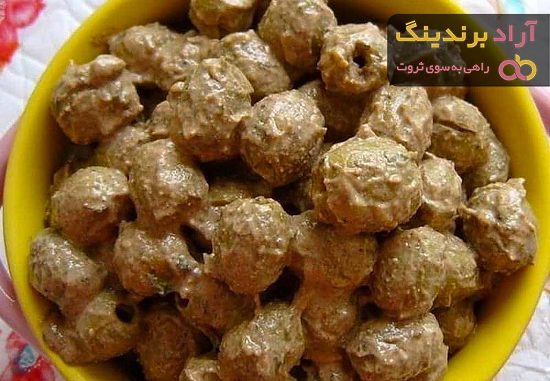 معرفی زیتون پرورده رستورانی + بهترین قیمت خرید