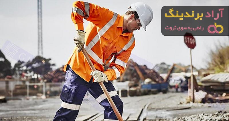 خرید و قیمت لباس کار مردانه زمستانی