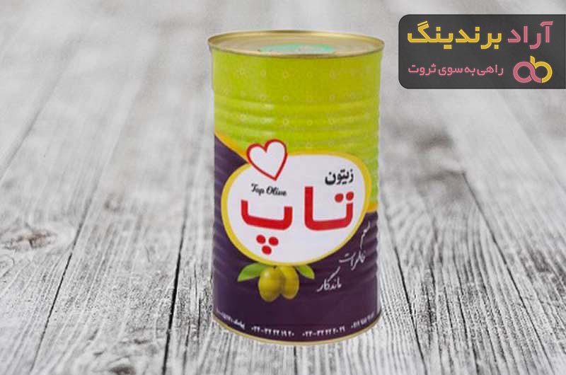 خرید جدیدترین انواع زیتون پرورده شمالی