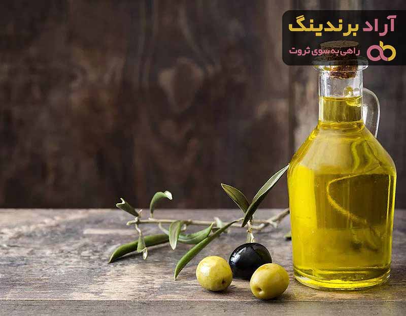 خرید جدیدترین انواع روغن زیتون تک نفره