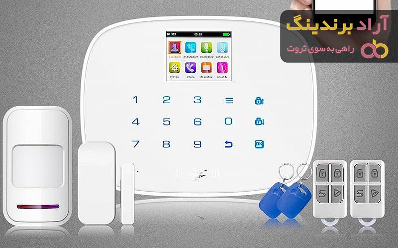 بهترین دزدگیر سیم کارتی کدام است؟ + مقایسه کامل | قیمت عالی