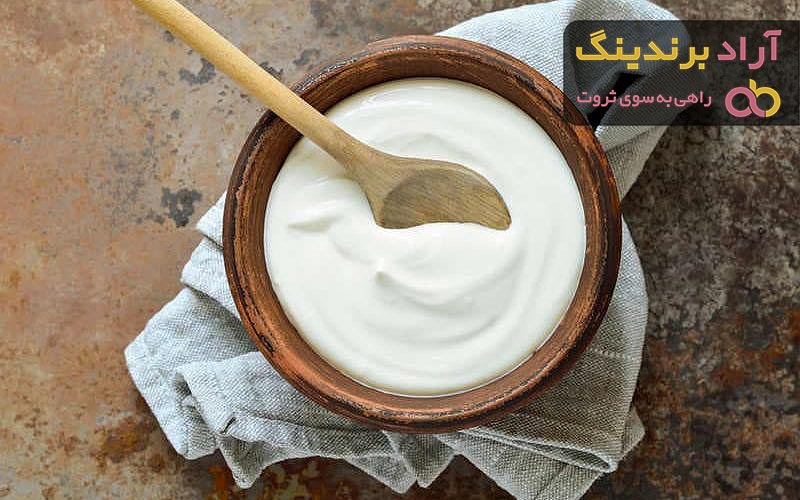 قیمت و خرید ماست یونانی کم چرب + فروش ارزان