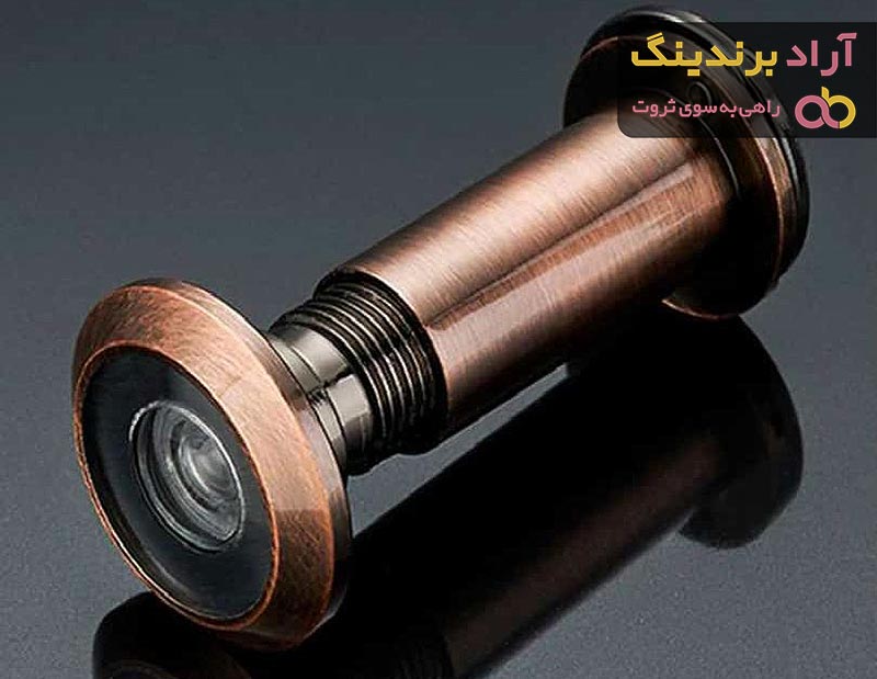 خرید چشمی درب ورودی اپارتمان + بهترین قیمت